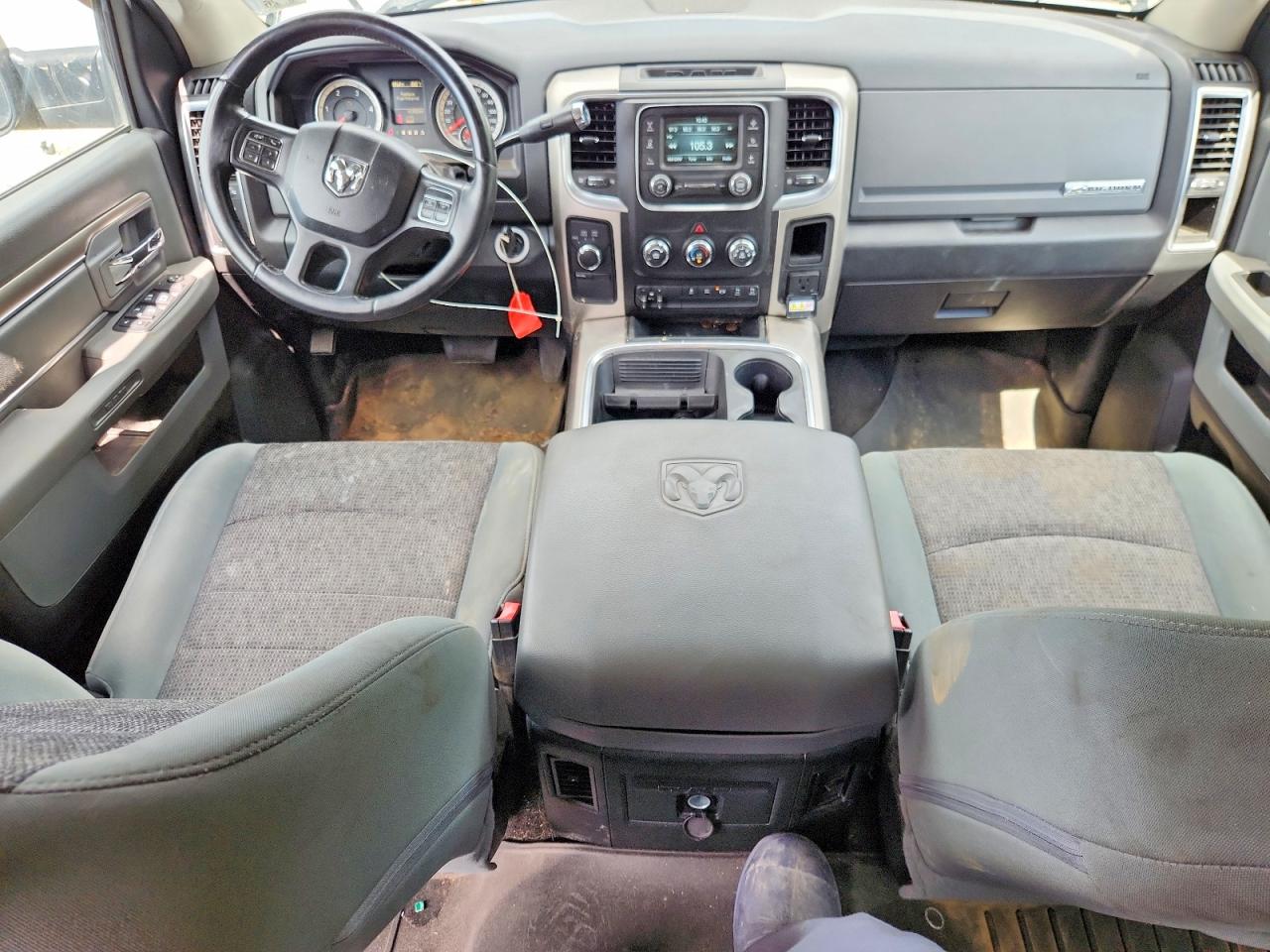 2017 RAM 3500 SLT