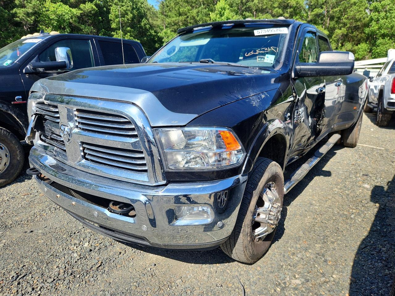 2017 RAM 3500 SLT