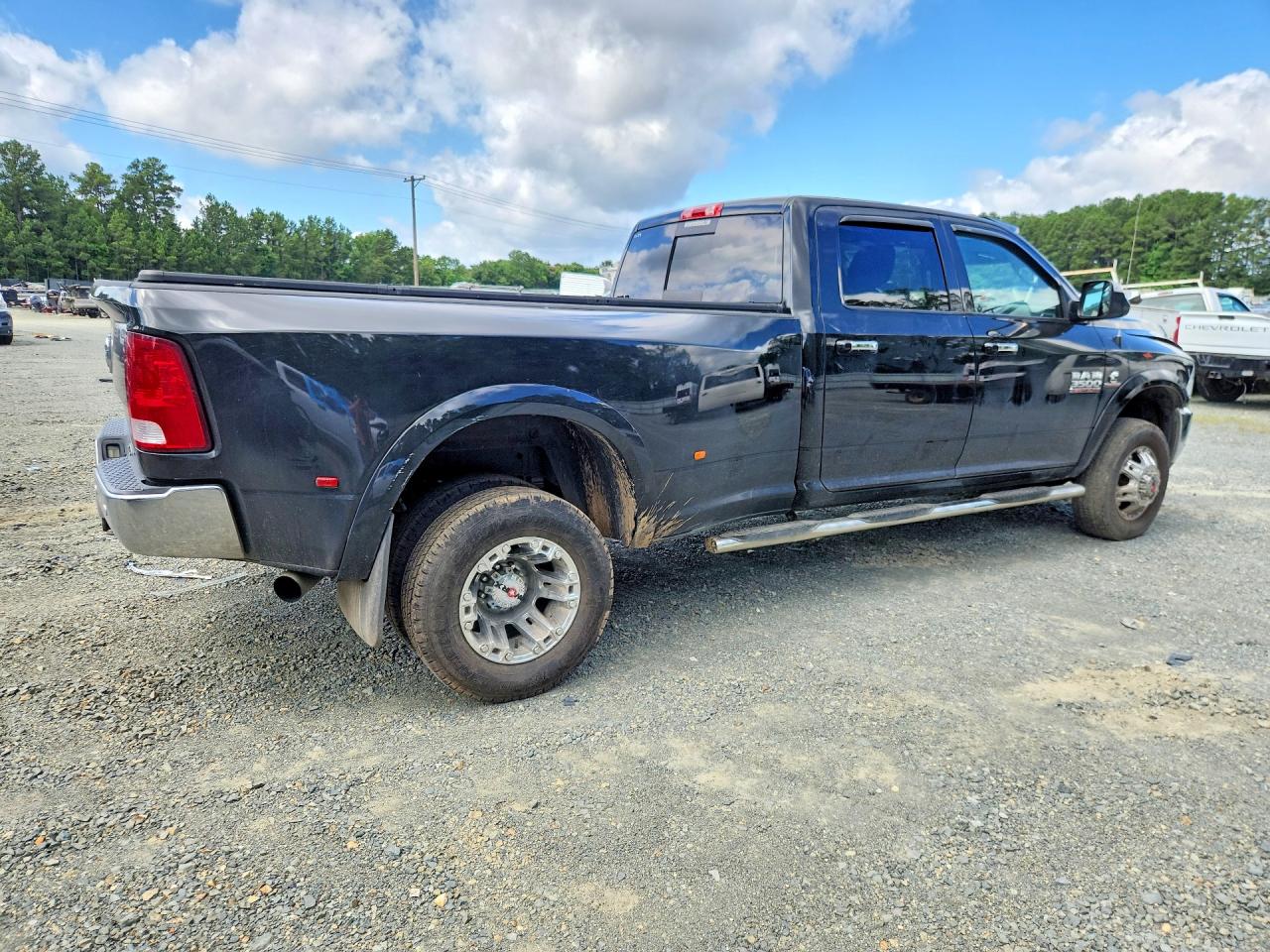 2017 RAM 3500 SLT