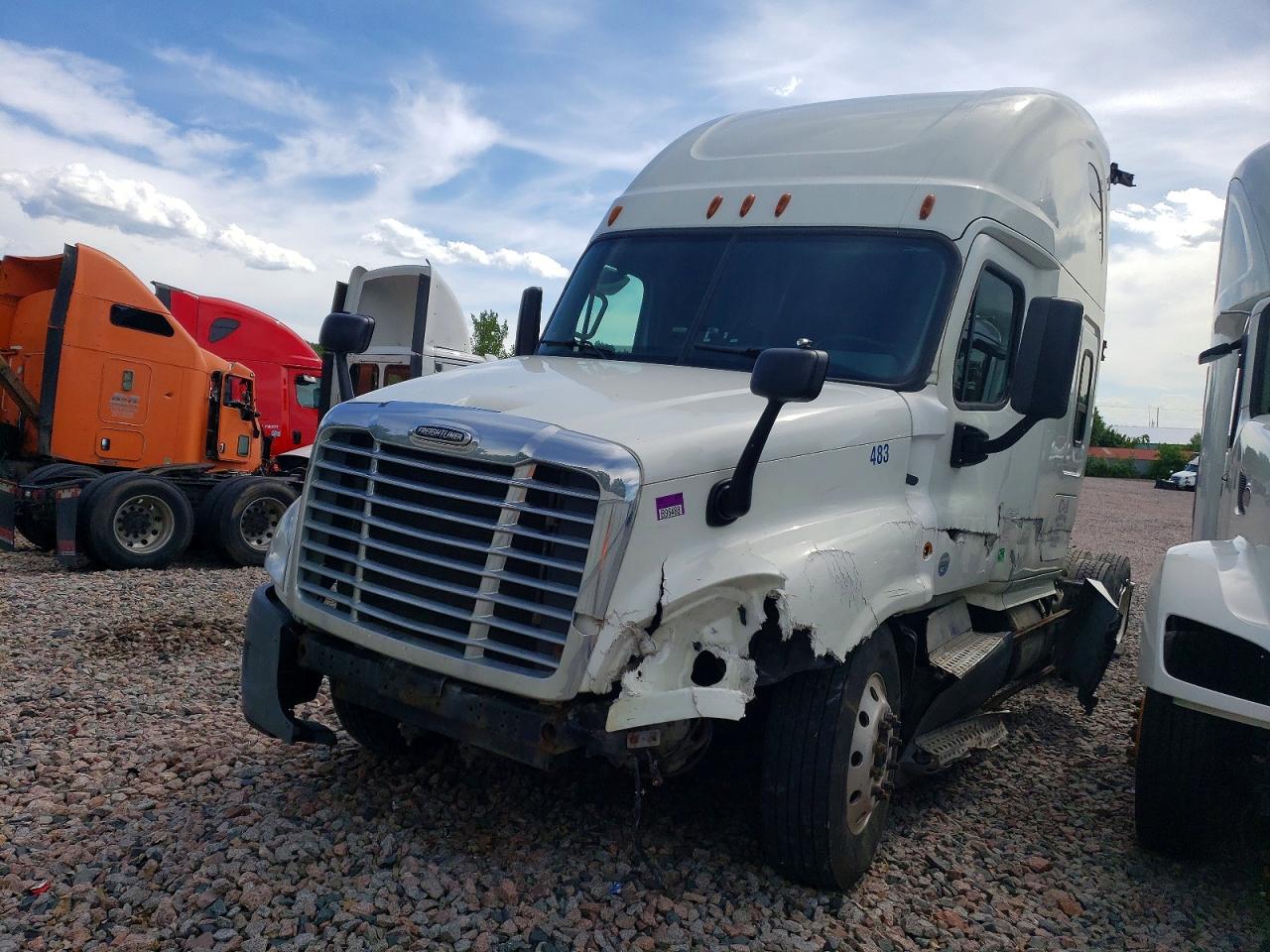 2015 FREIGHTLINER ALL OTHER