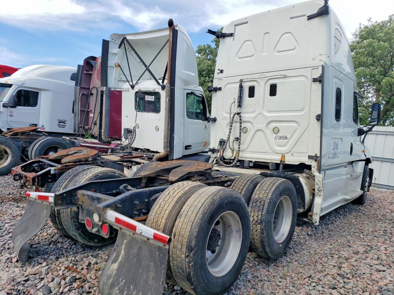 2015 FREIGHTLINER ALL OTHER