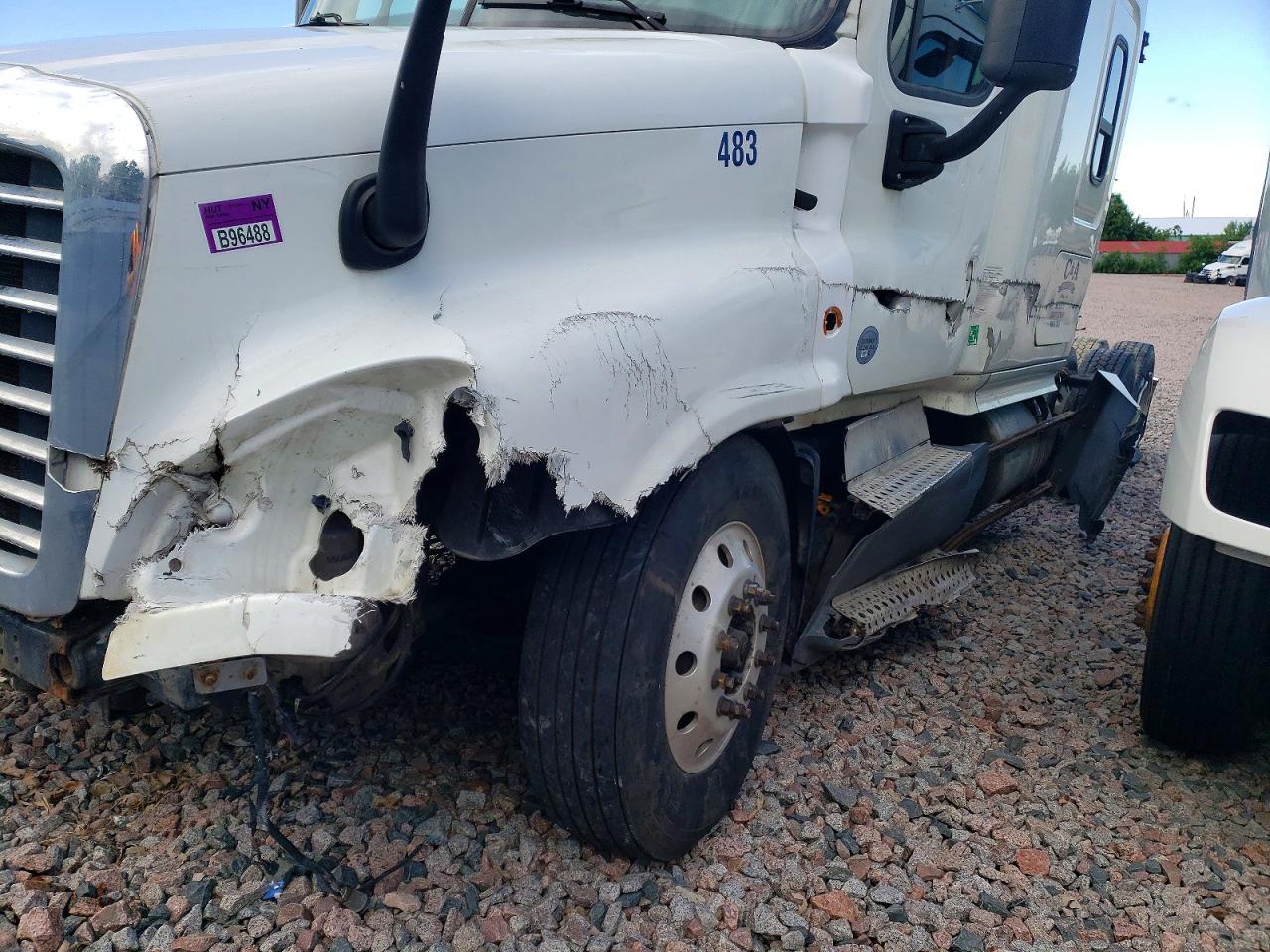2015 FREIGHTLINER ALL OTHER