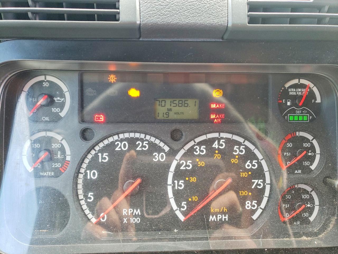 2015 FREIGHTLINER ALL OTHER