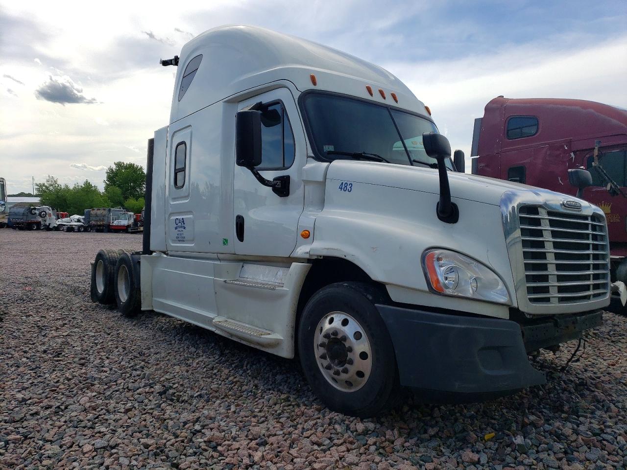 2015 FREIGHTLINER ALL OTHER