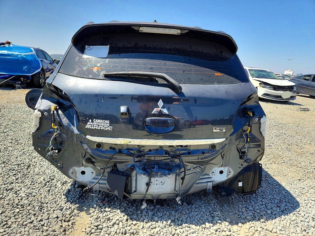 2024 MITSUBISHI MIRAGE