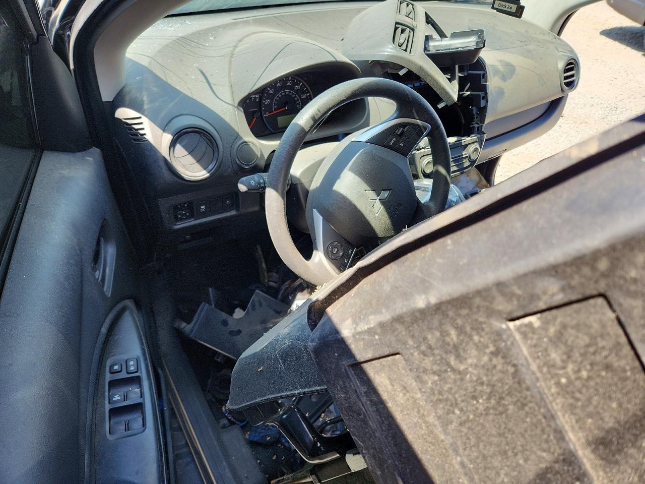2024 MITSUBISHI MIRAGE