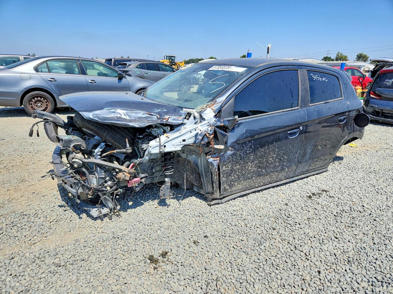 2024 MITSUBISHI MIRAGE