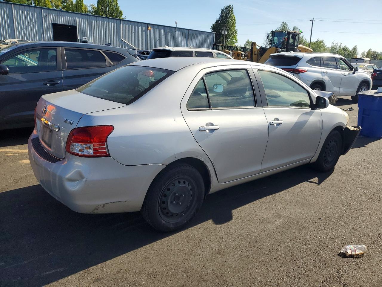 2010 TOYOTA YARIS