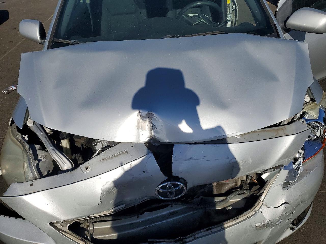 2010 TOYOTA YARIS