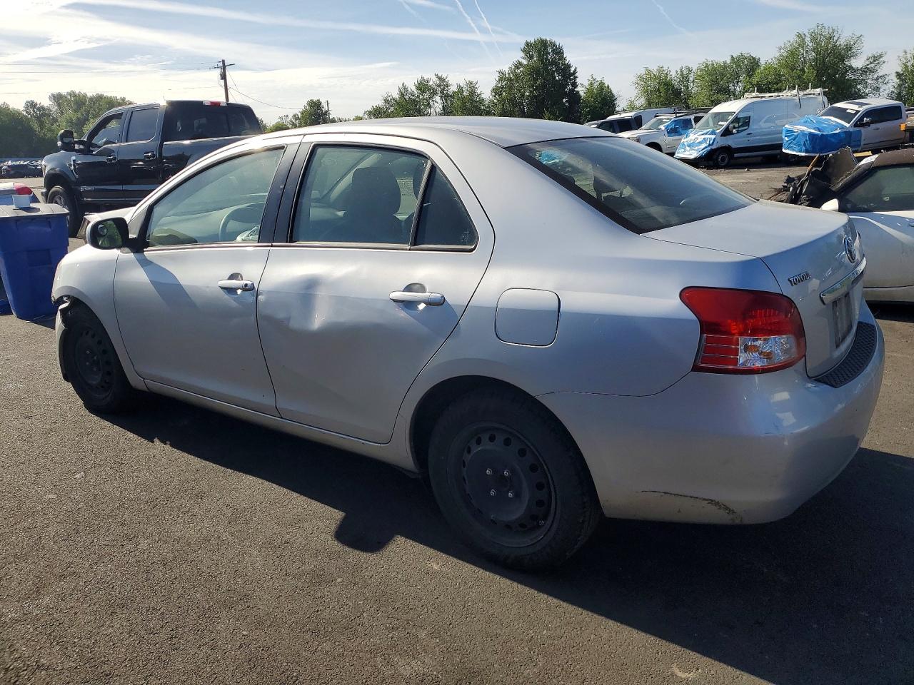 2010 TOYOTA YARIS