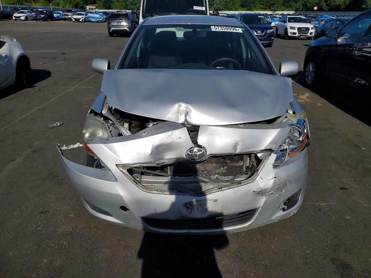2010 TOYOTA YARIS