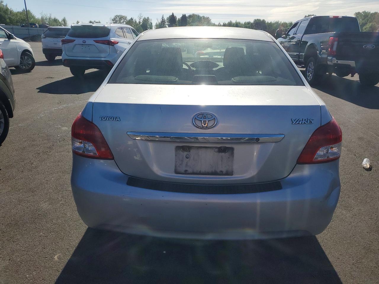 2010 TOYOTA YARIS
