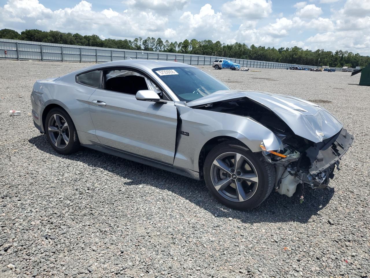 2021 FORD MUSTANG