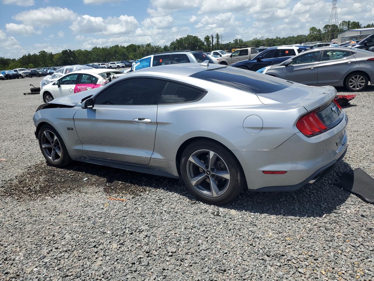 2021 FORD MUSTANG