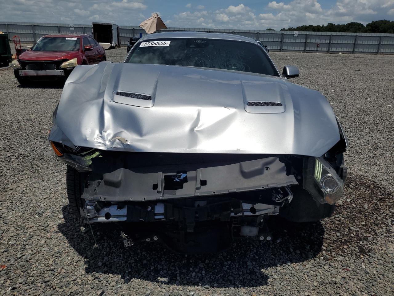 2021 FORD MUSTANG
