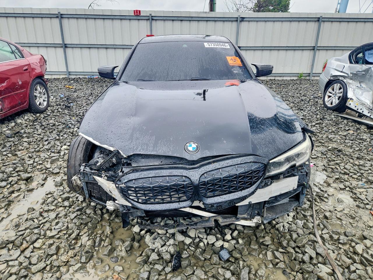 2021 BMW M3