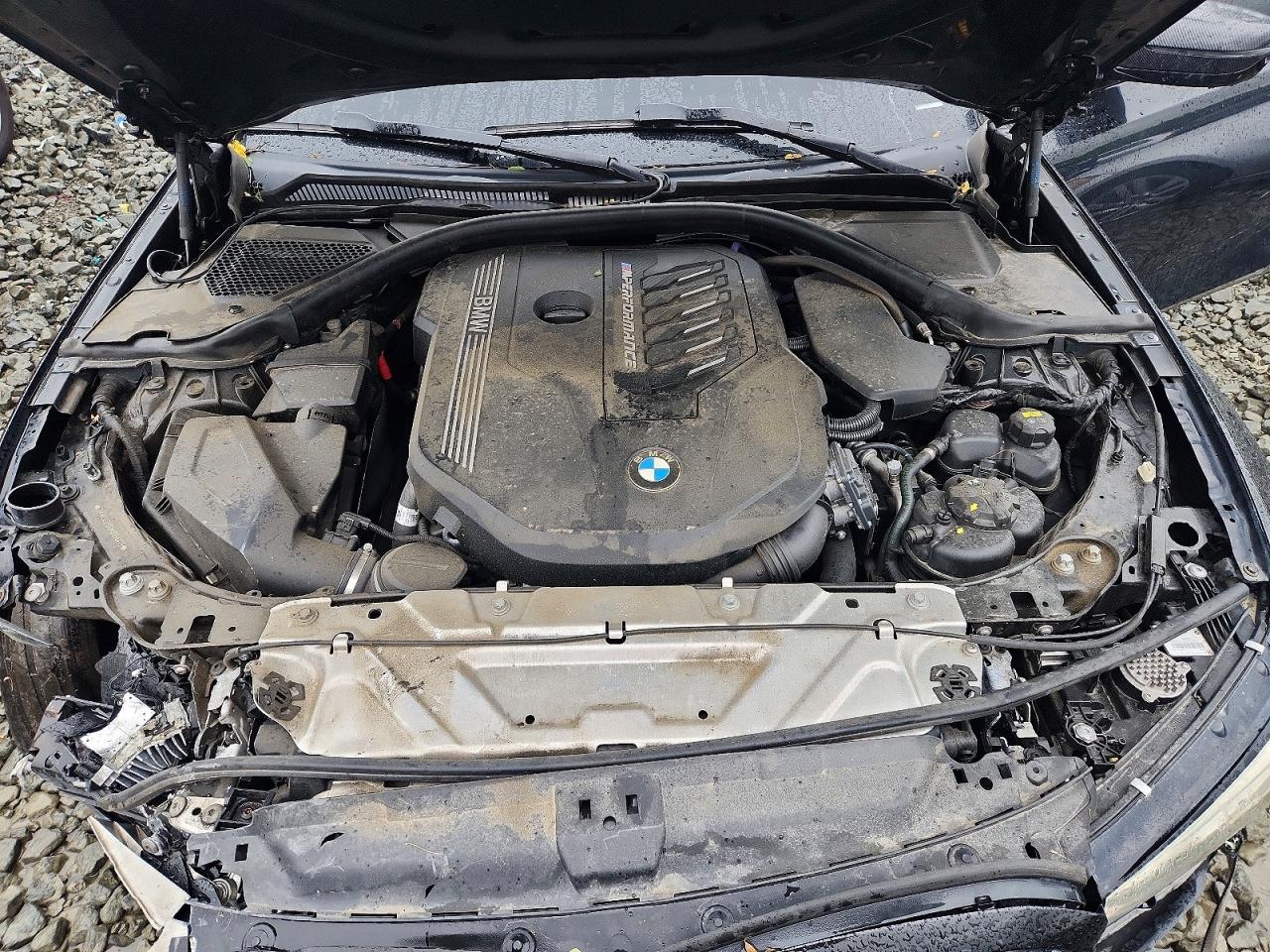 2021 BMW M3