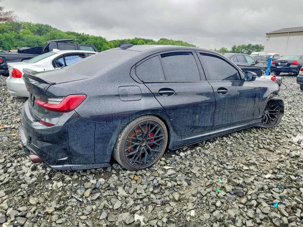 2021 BMW M3