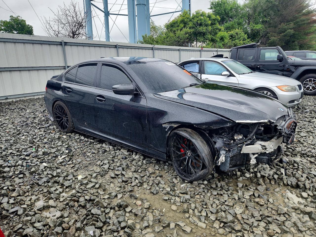 2021 BMW M3