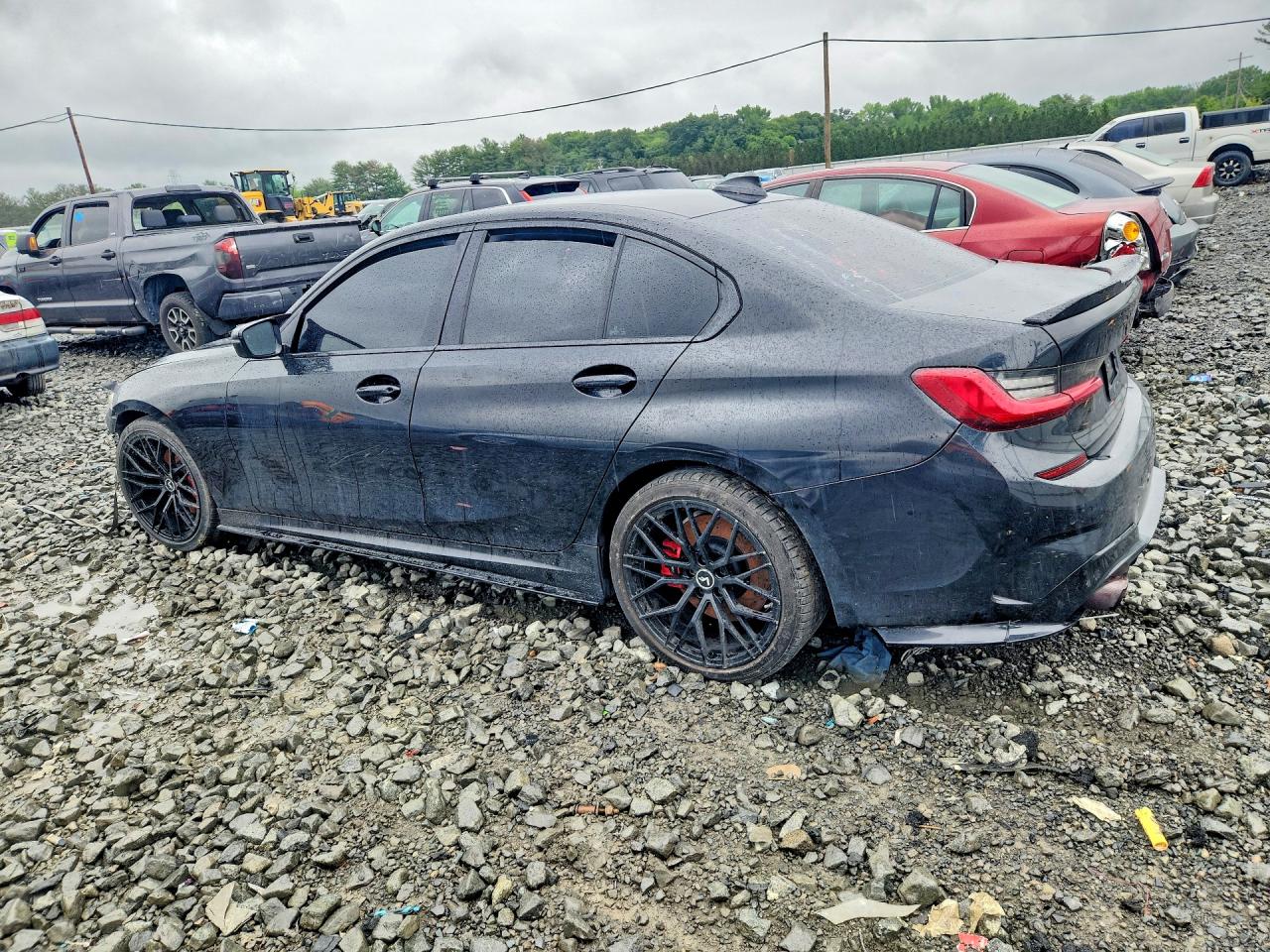 2021 BMW M3