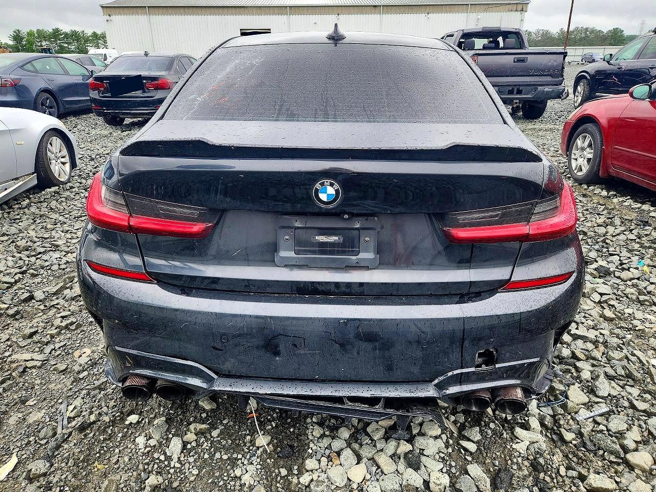 2021 BMW M3