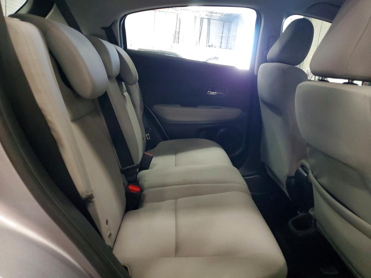 2021 HONDA HR-V