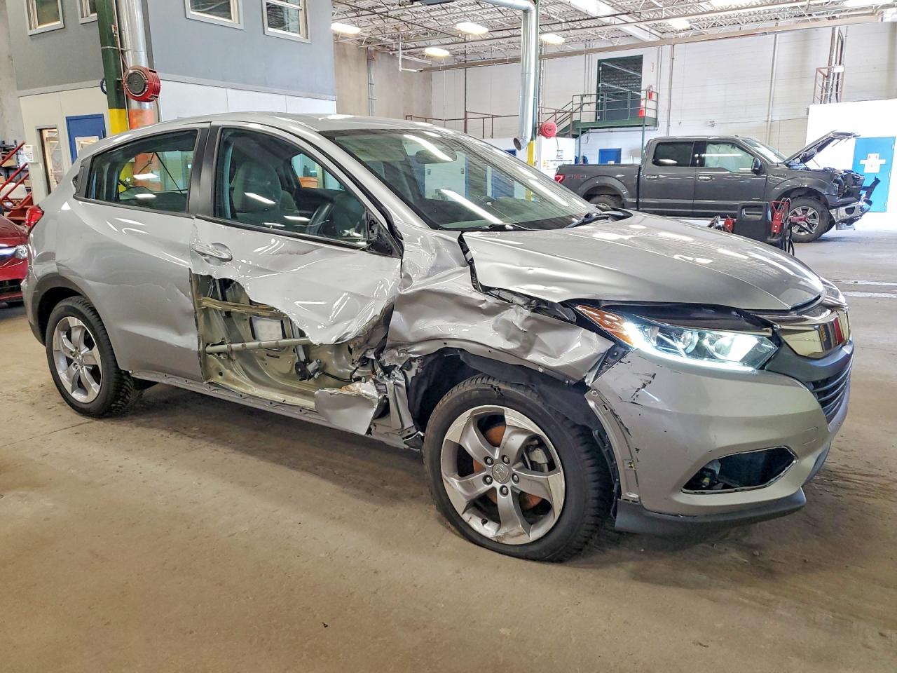 2021 HONDA HR-V