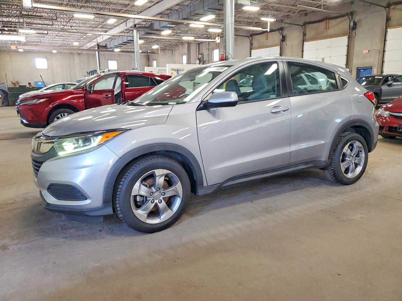 2021 HONDA HR-V