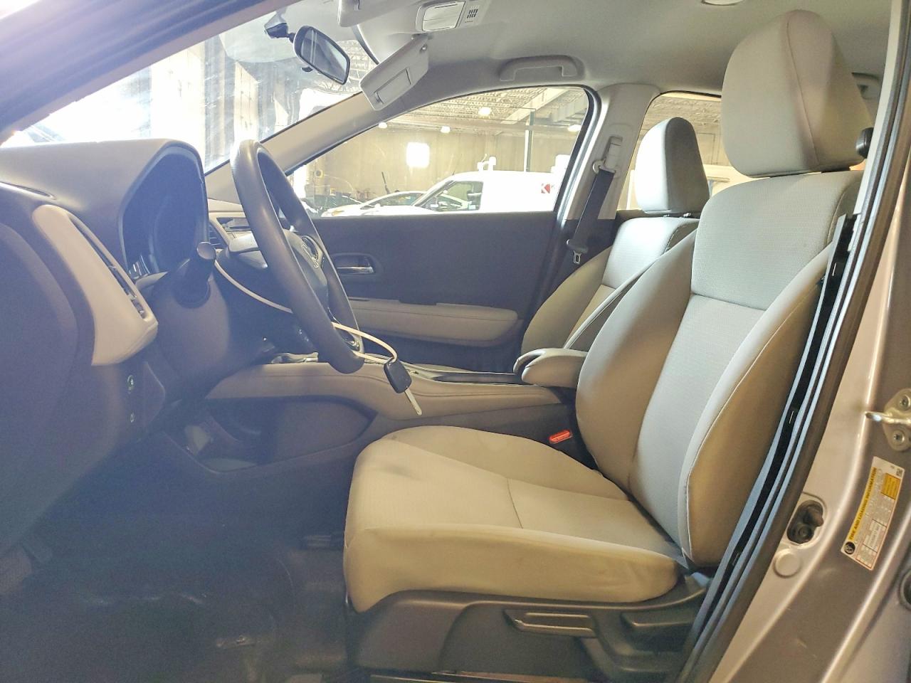 2021 HONDA HR-V
