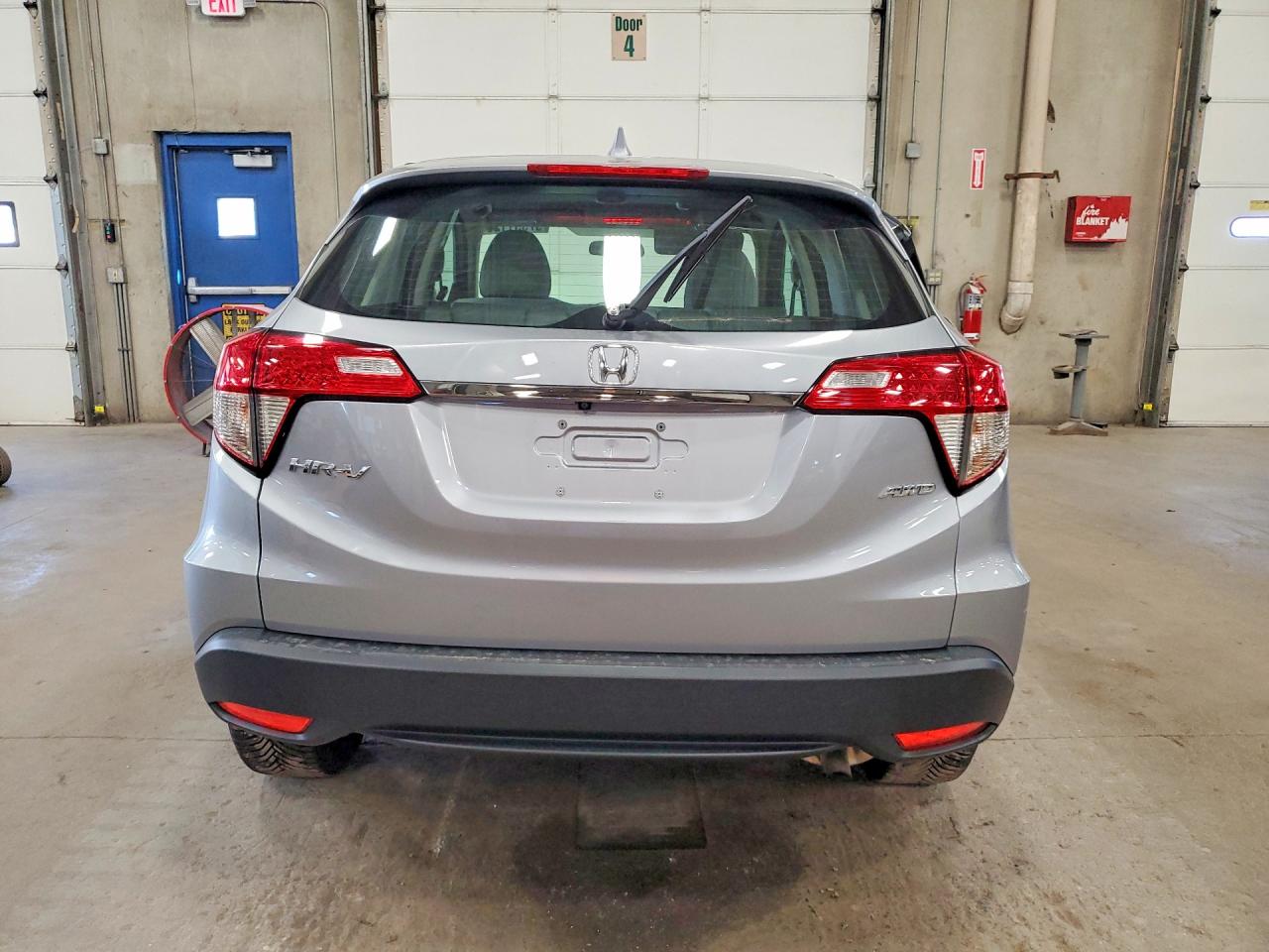 2021 HONDA HR-V