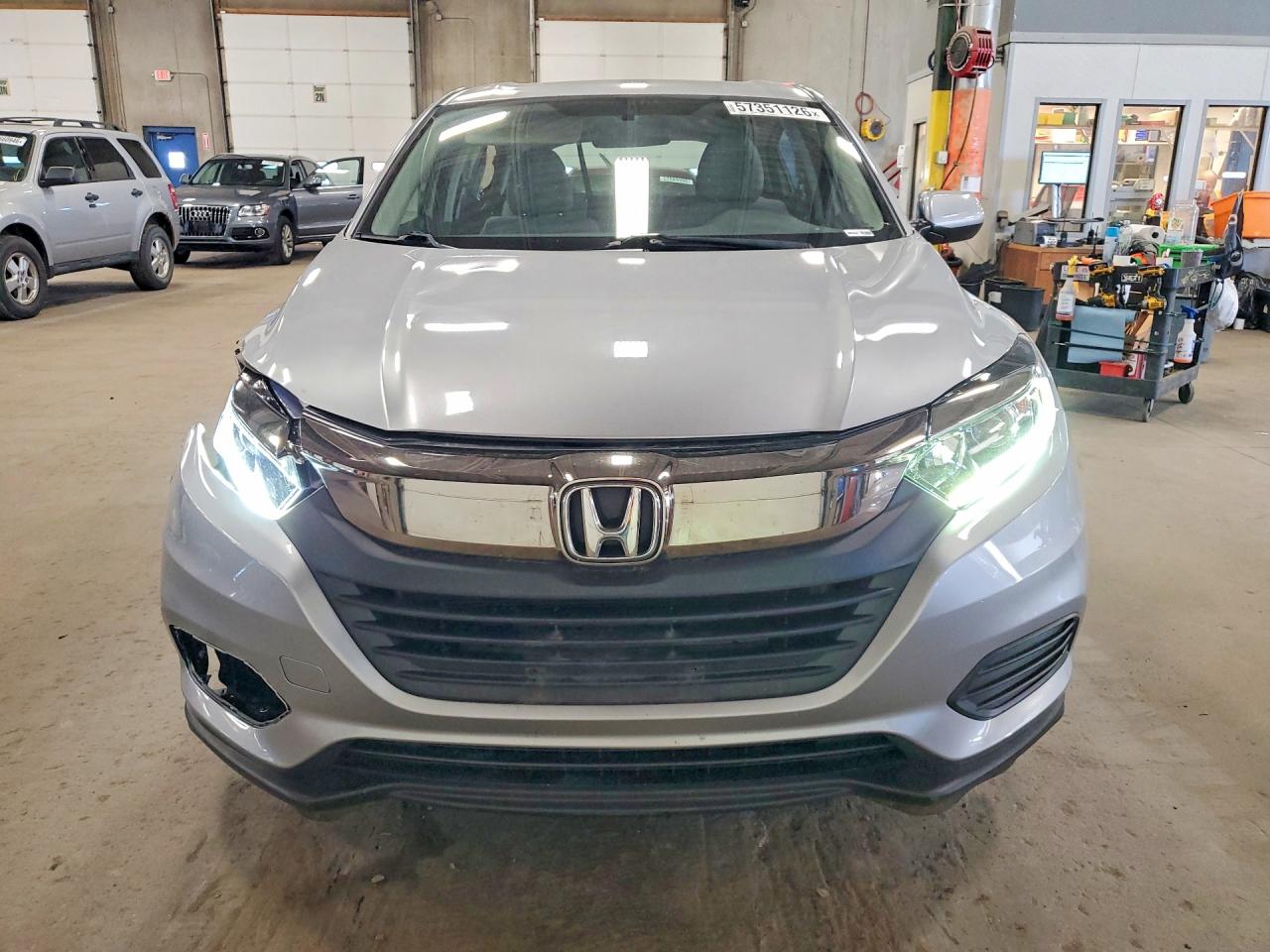 2021 HONDA HR-V