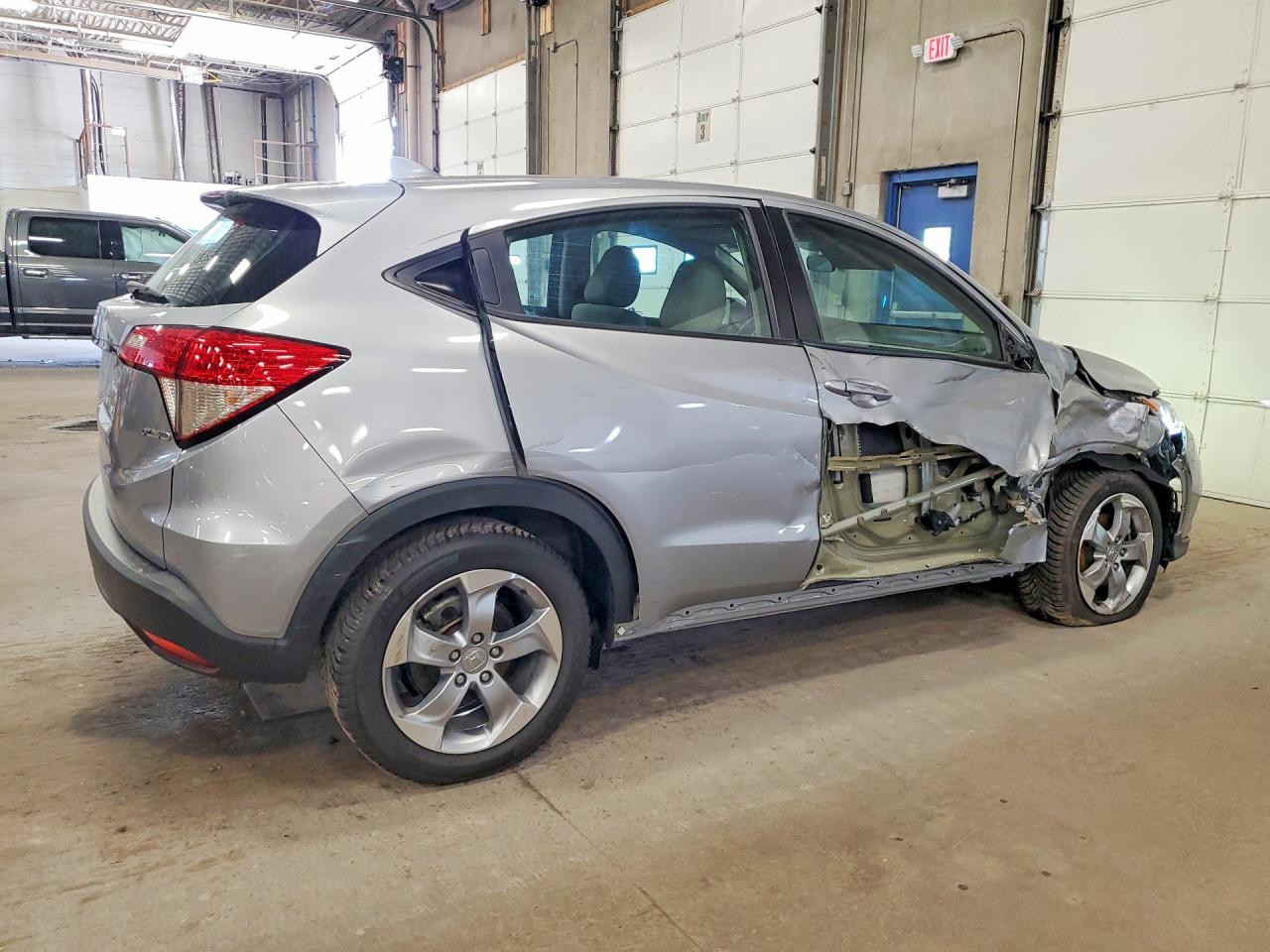 2021 HONDA HR-V