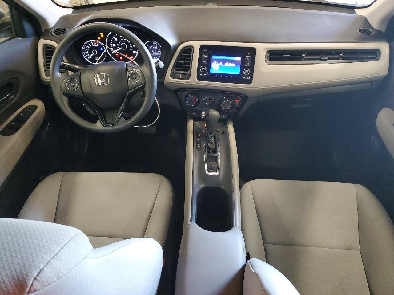 2021 HONDA HR-V