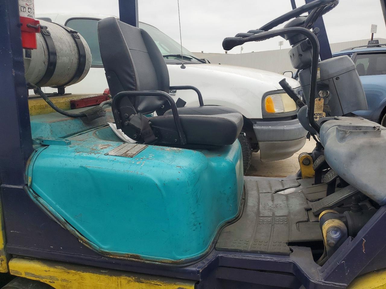 2007 KOMATSU FORKLIFT
