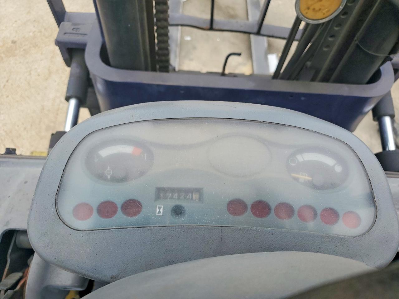 2007 KOMATSU FORKLIFT