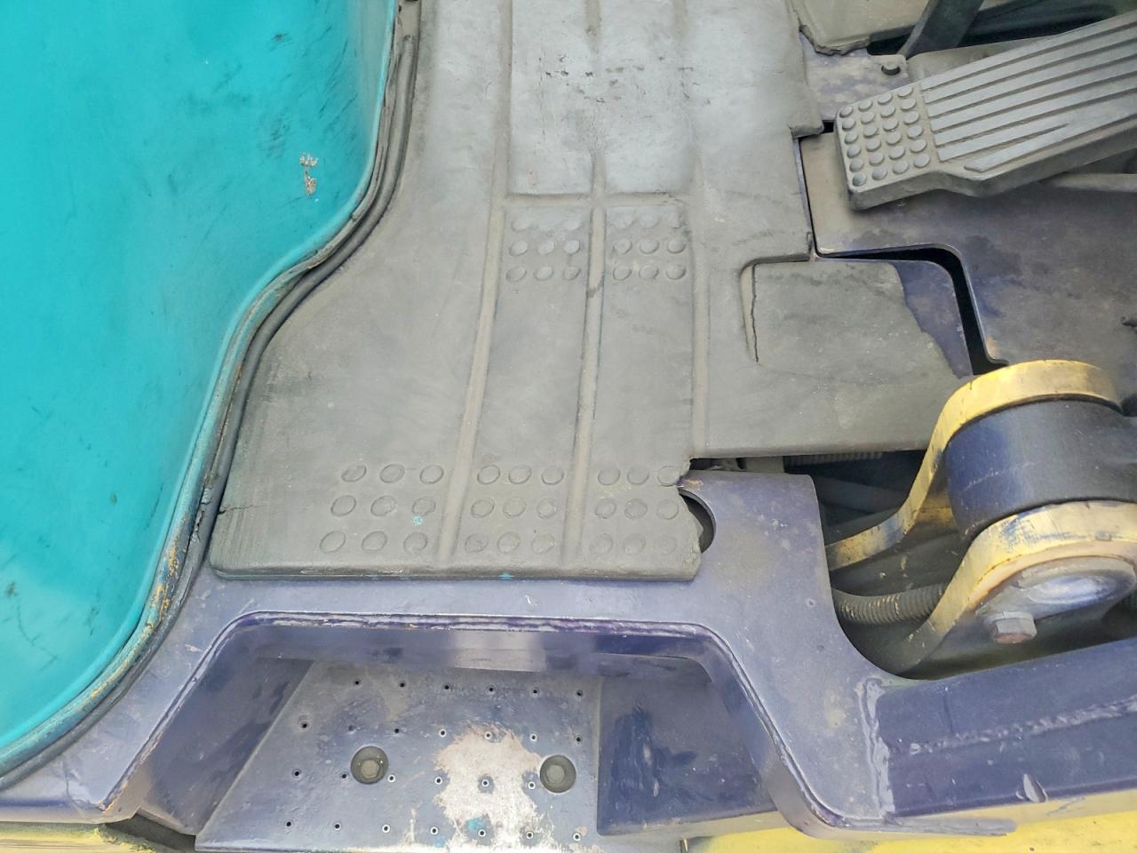 2007 KOMATSU FORKLIFT
