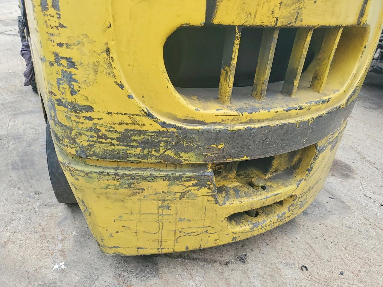 2007 KOMATSU FORKLIFT
