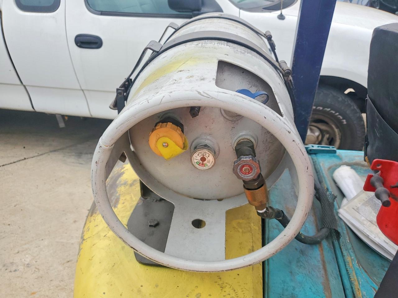2007 KOMATSU FORKLIFT