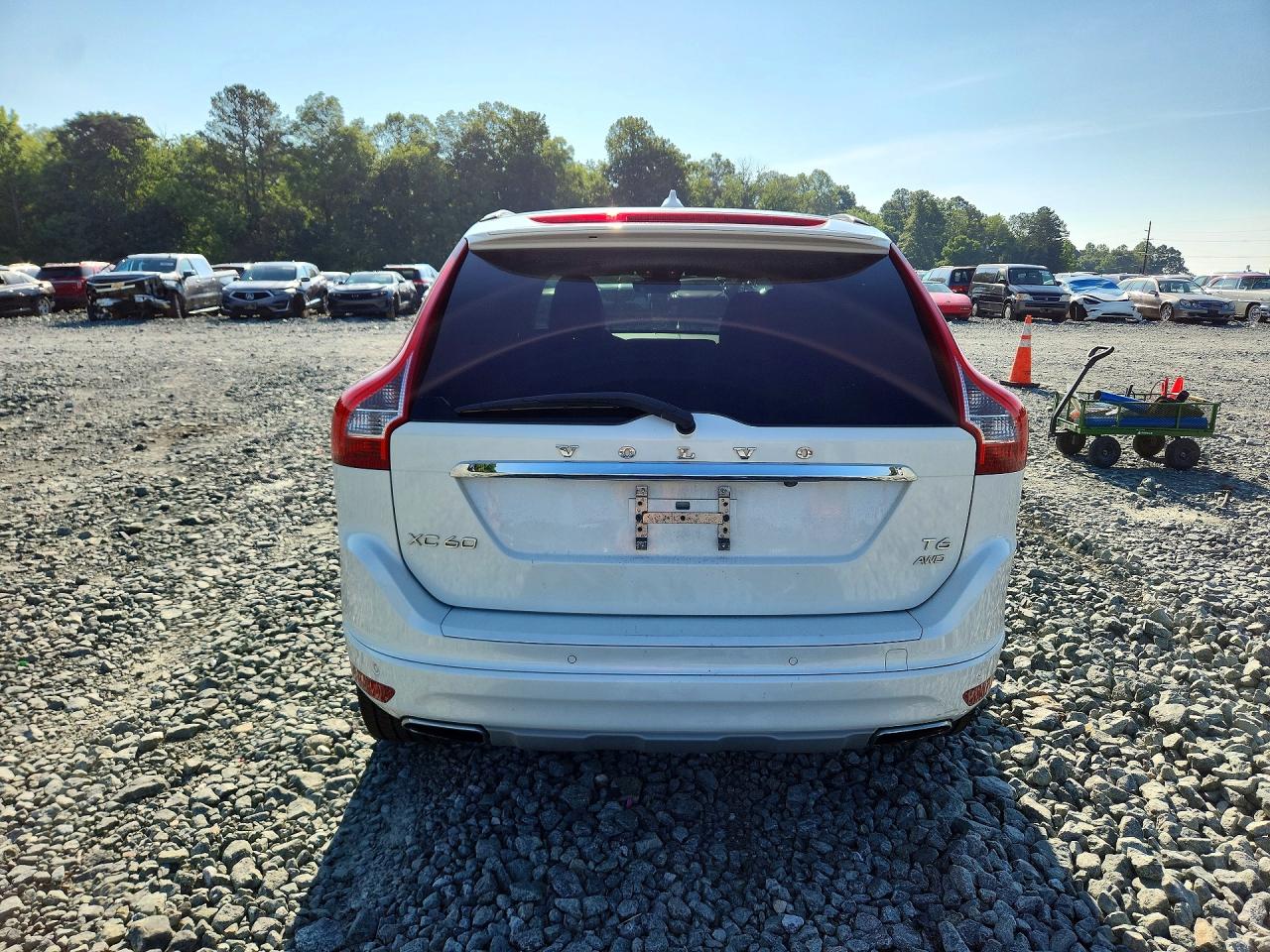 2017 VOLVO XC60