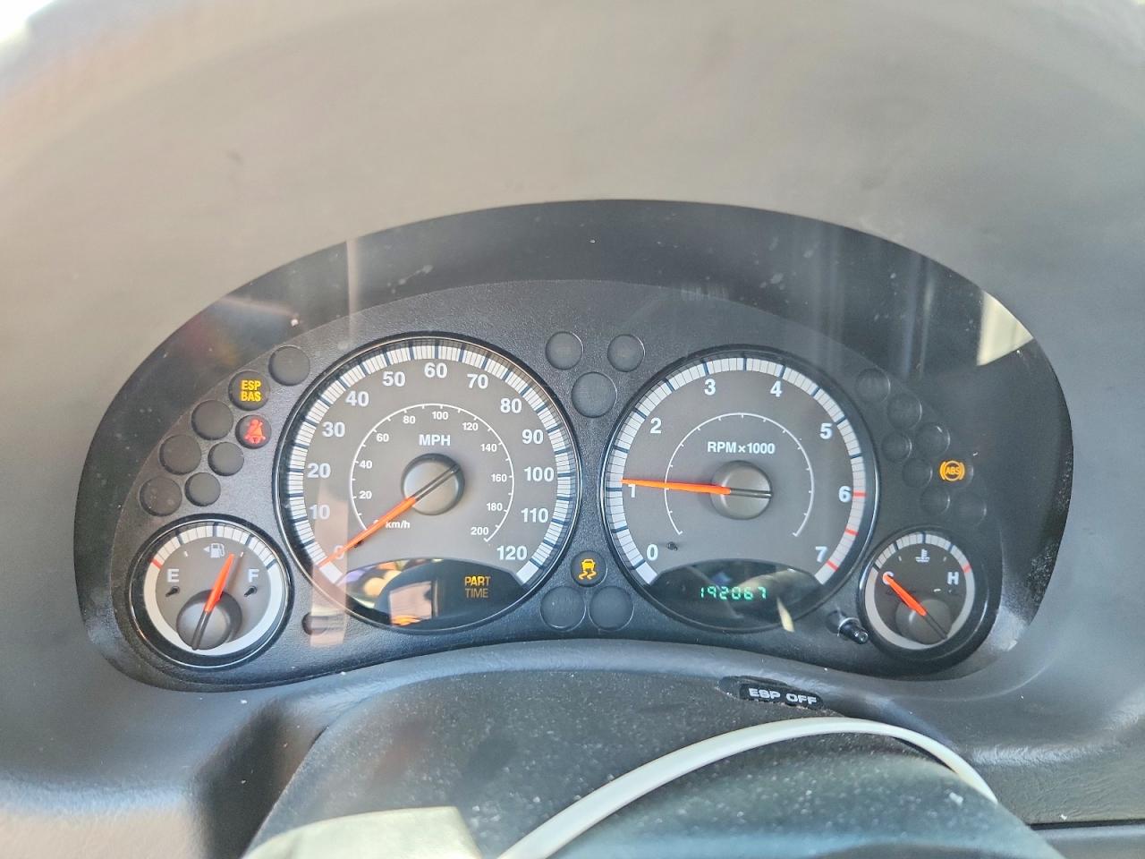 2006 JEEP LIBERTY