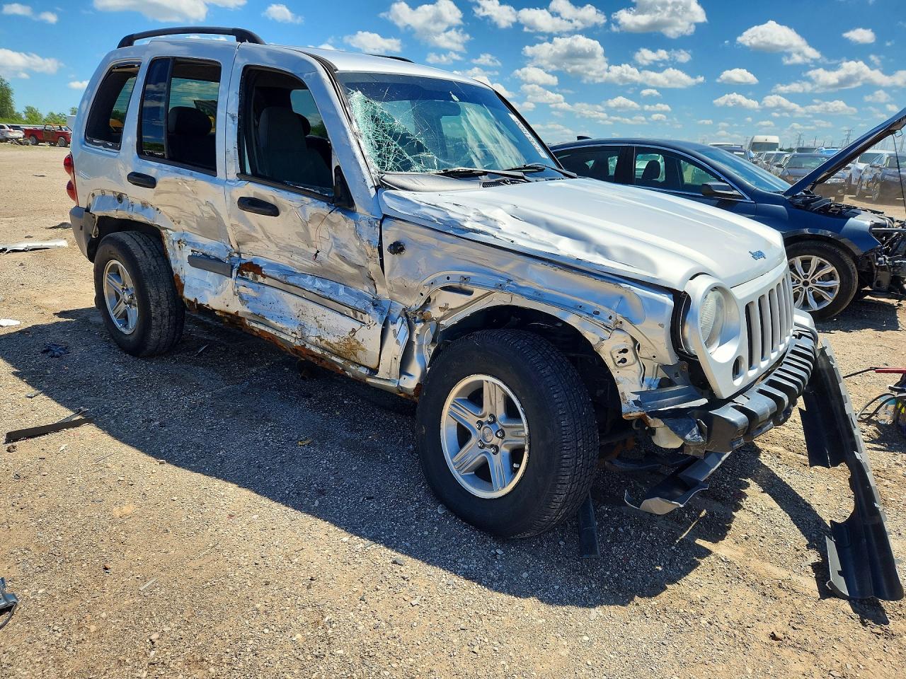 2006 JEEP LIBERTY