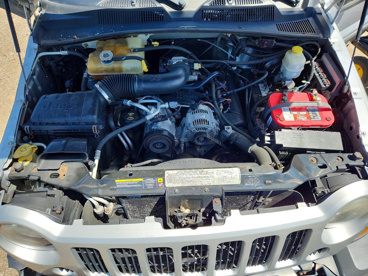 2006 JEEP LIBERTY