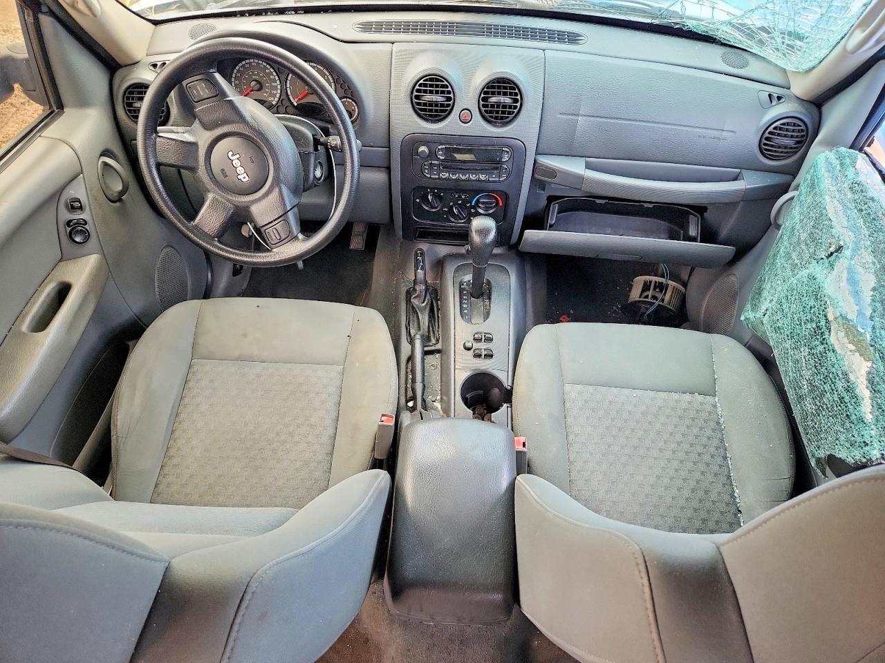 2006 JEEP LIBERTY