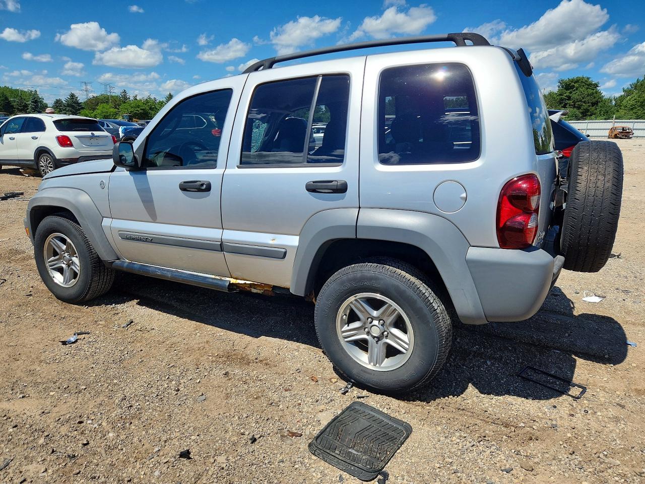2006 JEEP LIBERTY