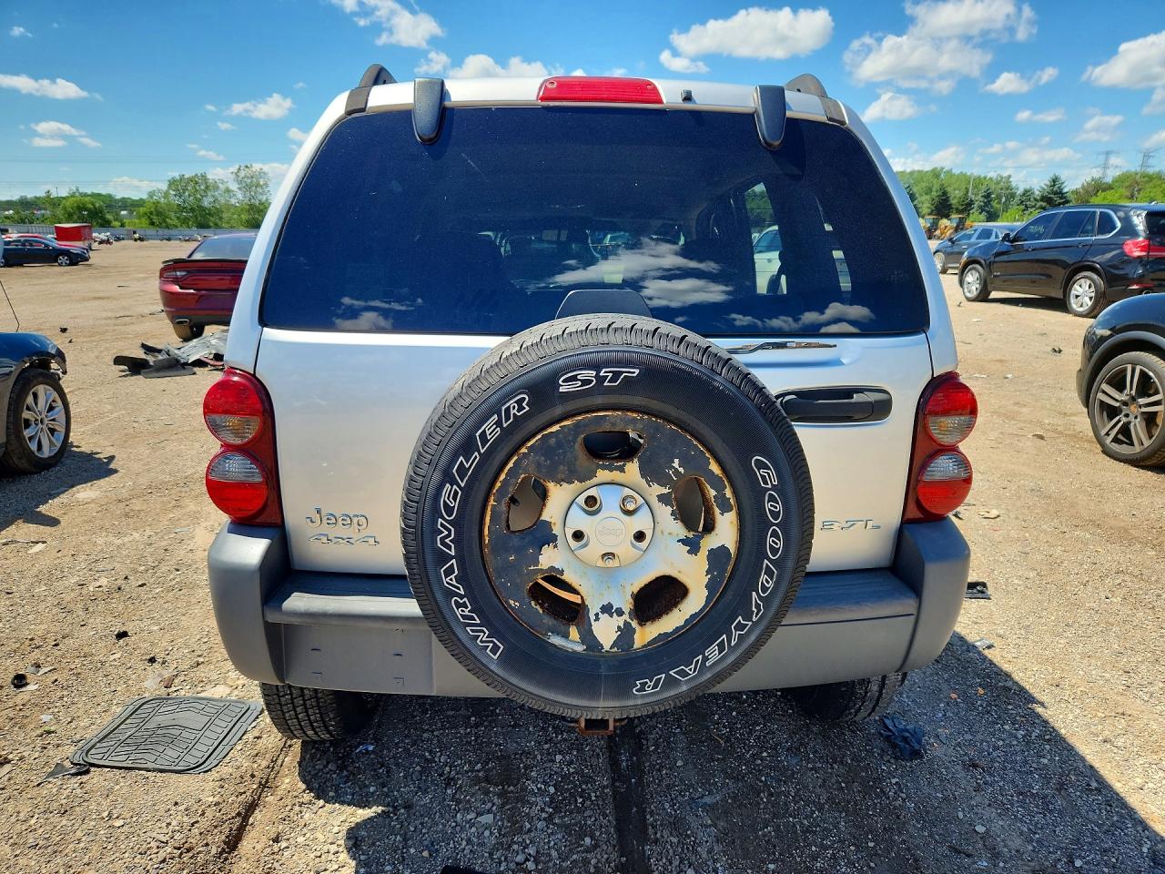 2006 JEEP LIBERTY