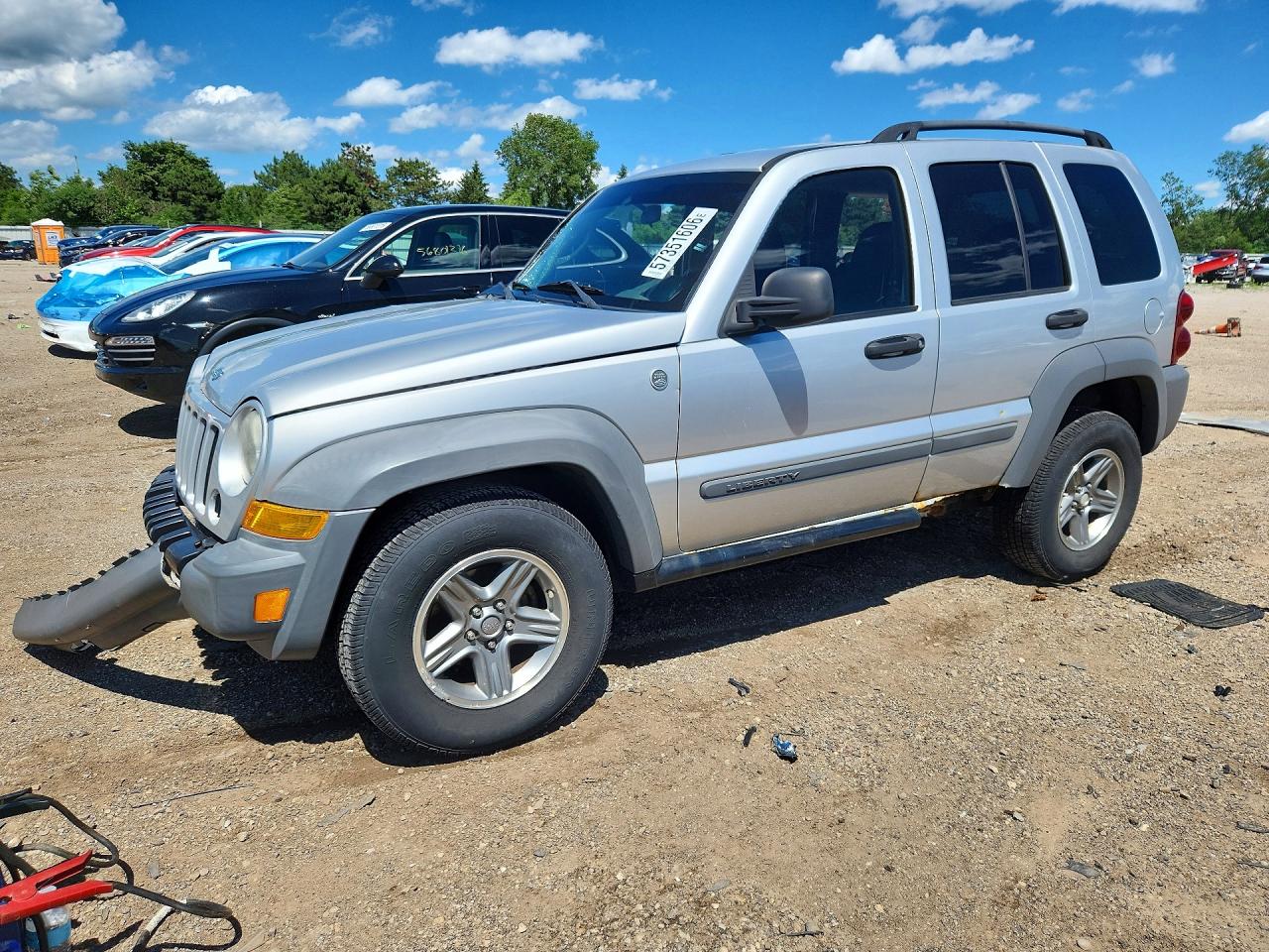2006 JEEP LIBERTY
