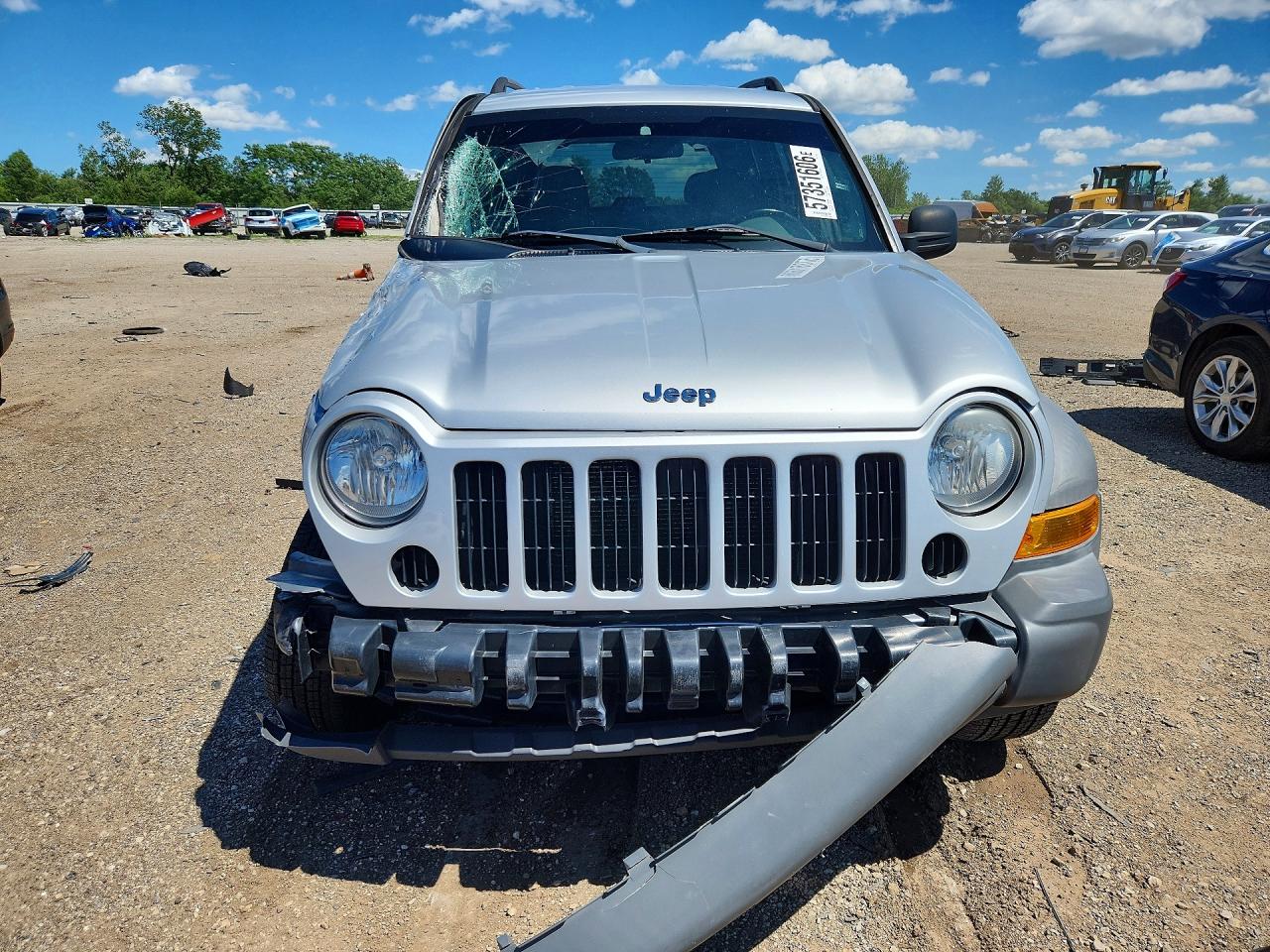 2006 JEEP LIBERTY