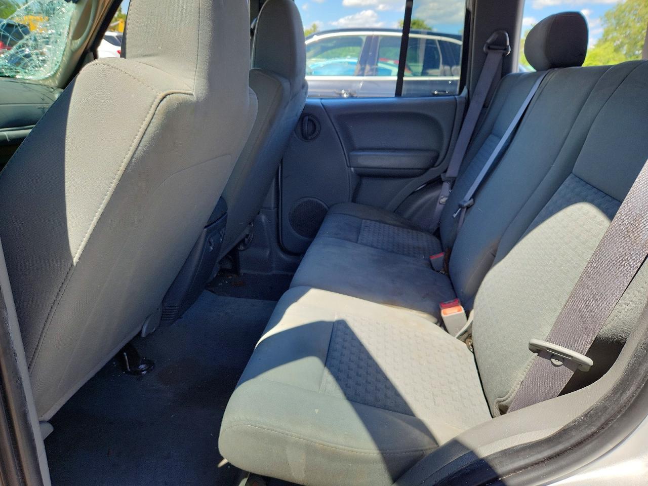 2006 JEEP LIBERTY
