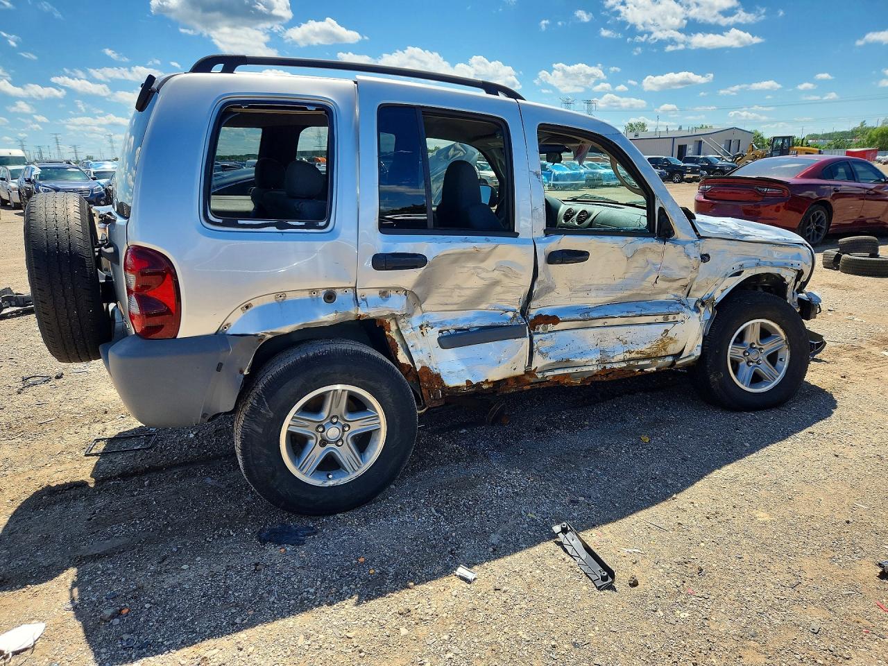 2006 JEEP LIBERTY