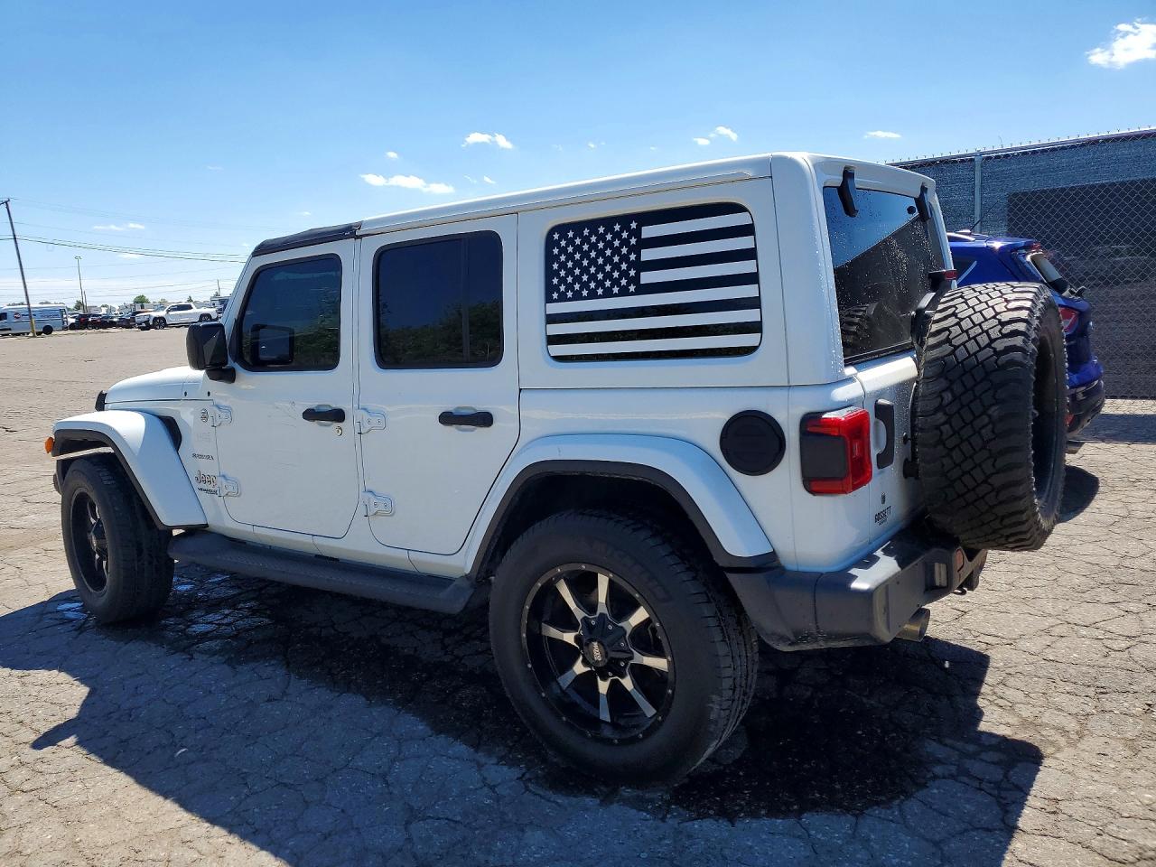 2018 JEEP WRANGLER